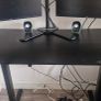 Electric Height Adjustable Standing Desk Image 3
