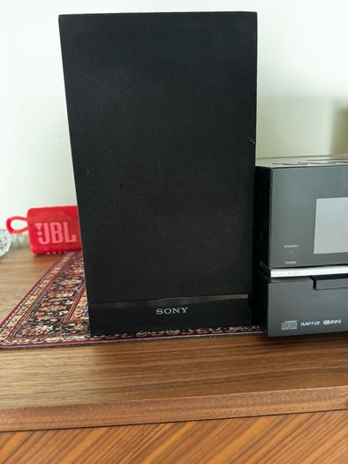 Sony CMT-BX70DBI MP3 Stereo System