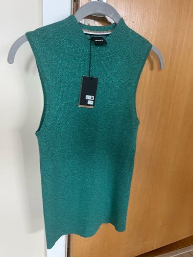 Boss tank top
