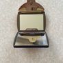 Swarovski Bronze Coloured Compact double mirror Image 5