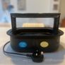 Tommee Tippee SuperSteam Electric Steam Steriliser - Black Image 2