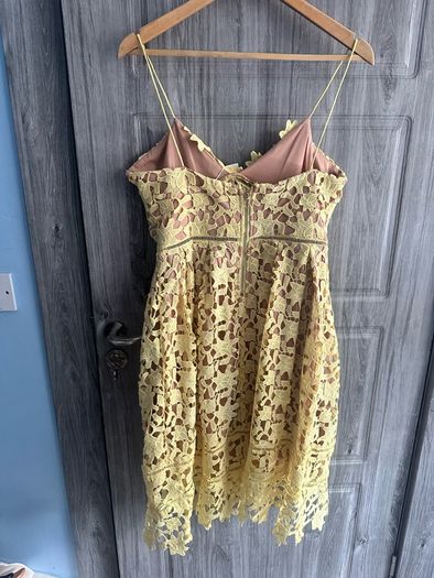 BNWT Cari's Closet Dress
