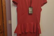 Sexy Red Dress