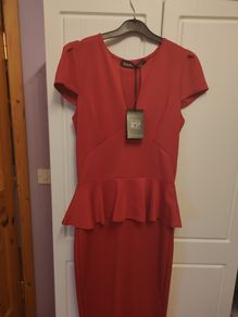 Sexy Red Dress