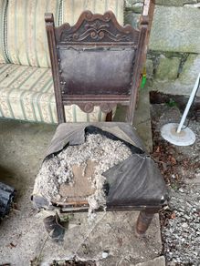 vintage chair