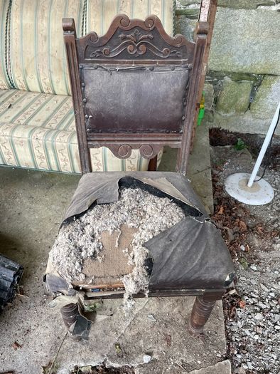 vintage chair
