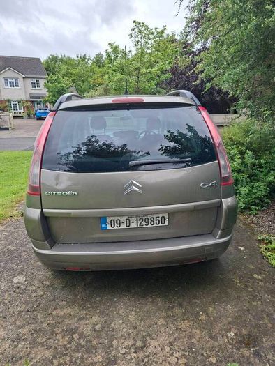 2009 Citroen C4
