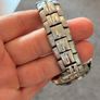 NEXT GMT Mens Quartz Watch 944519 Stainless Steel Image 4