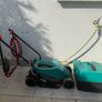 Bosch Lawnmower Image 2