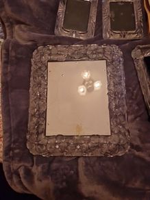 glass frame