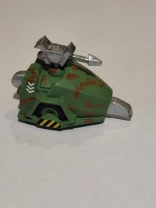 Robot Wars Metal Figure