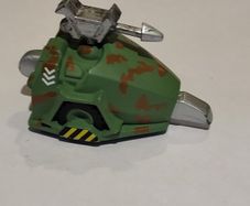 Robot Wars Metal Figure