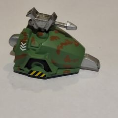 Robot Wars Metal Figure