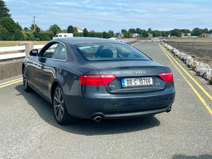 2008 Audi A5