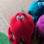 Lidl Fruit Plushies Image 4