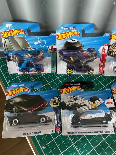 Hot Wheels