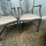 mahogony chairs Image 8