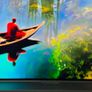 Samsung S95b 65" Qd-oled Smart Tv Image 4