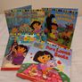 Dora The Explorer Books Image 2