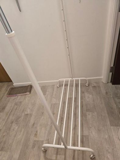 IKEA RIGGA Clothes rack