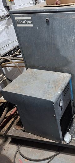 Atlas Copco GA22 air compressor