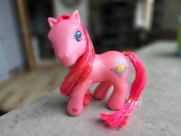 Cinnamon Breeze MLP G3 My Little Pony 2004