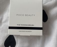 Poco beauty the tanning brush