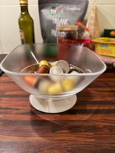 Nespresso Pure Rock Dispenser