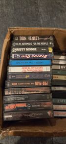 Cassette tapes