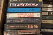 Cassette tapes
