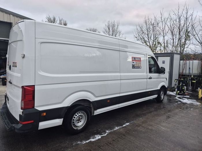 Handyman & Van Transportation & Cleaning Services