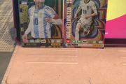 Panini World Cup cards Adrenalyne