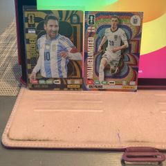 Panini World Cup cards Adrenalyne