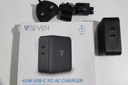 65W USB-C Charger Laptop Macbook smartphone Apple