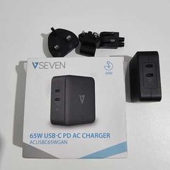 65W USB-C Charger Laptop Macbook smartphone Apple