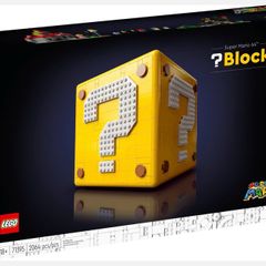 Lego 71395 - Super Mario 64 ? Block