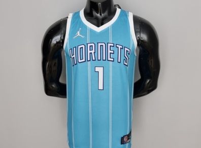 Hornets NBA Jersey