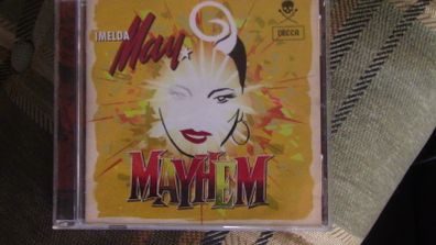 Imelda May - Mayhem CD