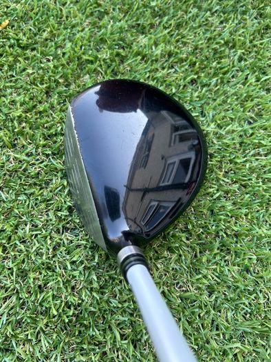 Full set of golf clubs