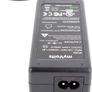 Myvolts 12V power supply adapter compatible w Roland PSB-3U part UK Plug 2.5mm Male Image 2