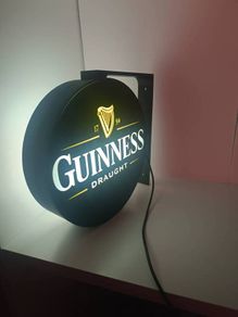 Guinness LED Wall Sign