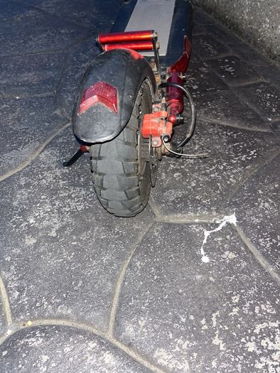 electric scooter