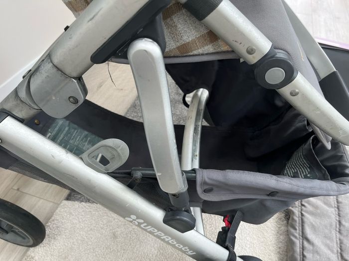 Uppa Baby Vista Travel System