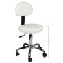 Hydraulic Cosmetic Swivel Spa tattoo  Chair For Beauty Salon Image 9