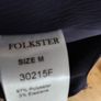 Folkster Navy Full Length Dress Image 7