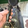 2 Antique Black Phones for Parts or Repair Price is for the 2 of them, Ideal for Home or Stage Movie Props Postage Available or Collection is Always Welcome in Rochfortbridge Westmeath Image 8