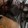 Extremely large galvanised steel L shape brackets Image 4