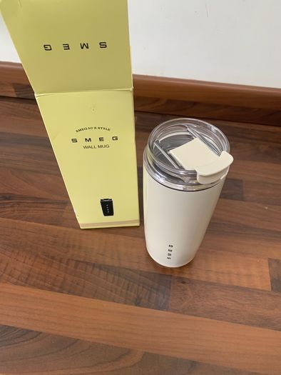 Smeg Travel Mug