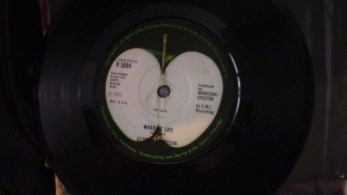 George Harrison - My Sweet Lord 7" Single