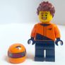 Lego Speed Champions 77251: McLaren F1 Team MCL38 (2025) 100% Complete (NO BOX) Image 2